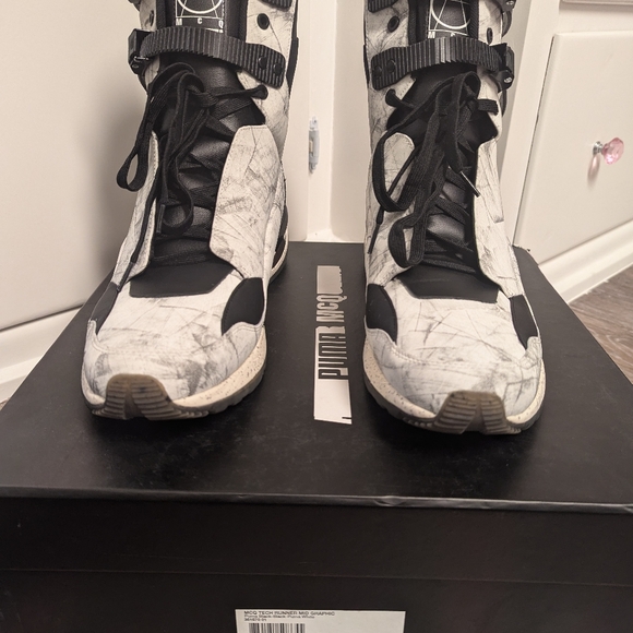 Puma MCQ tech runner - Picture 7 of 8